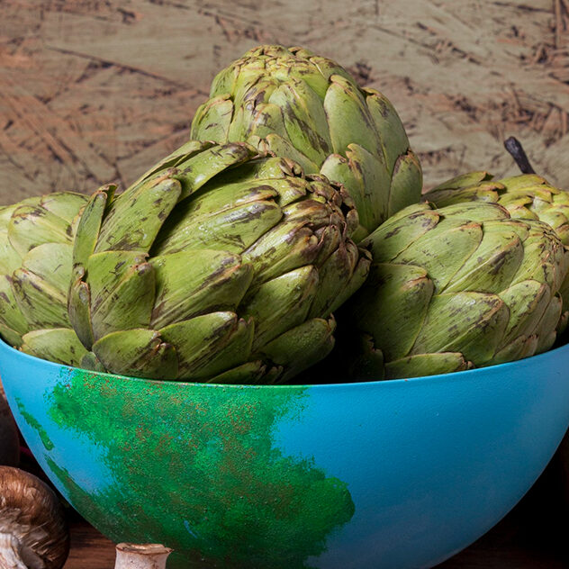 IQF Artichokes
